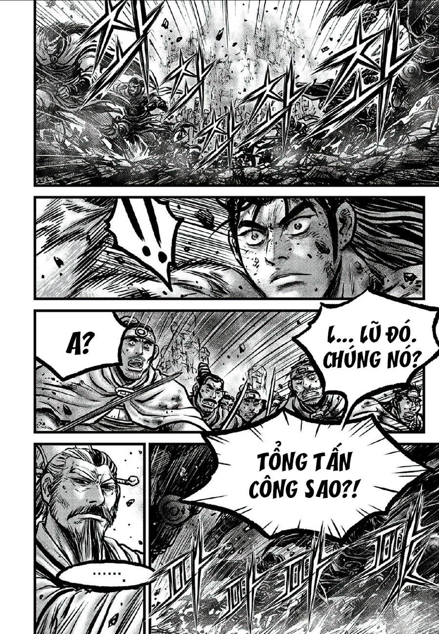 Hiệp Khách Giang Hồ Chap 664 - Next Chap 665