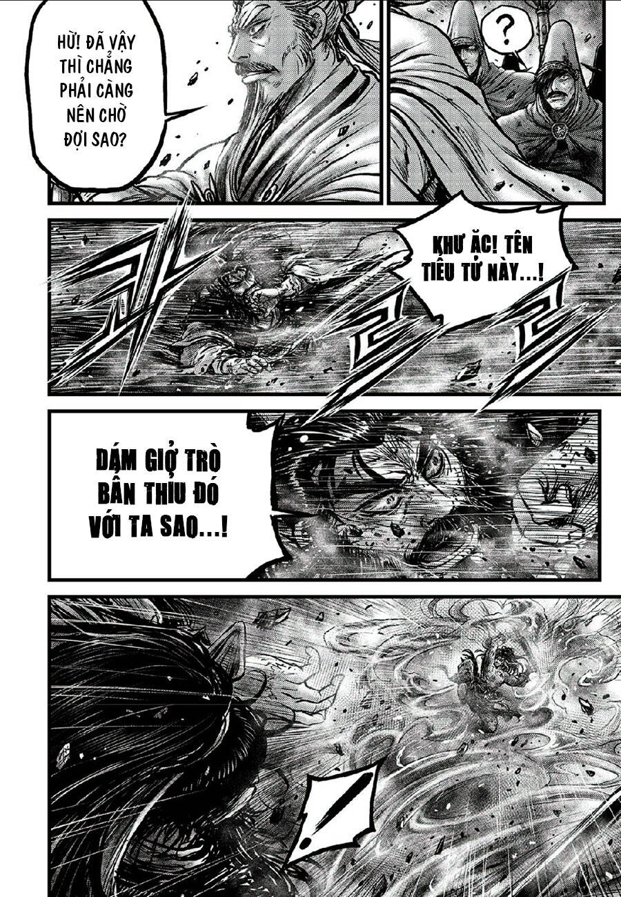 Hiệp Khách Giang Hồ Chap 664 - Next Chap 665