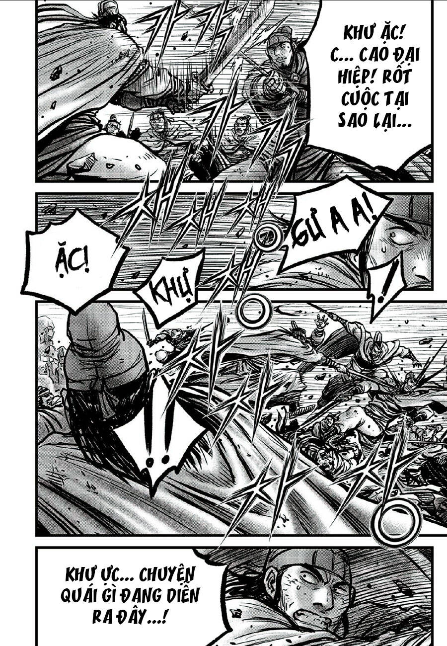 Hiệp Khách Giang Hồ Chap 664 - Next Chap 665