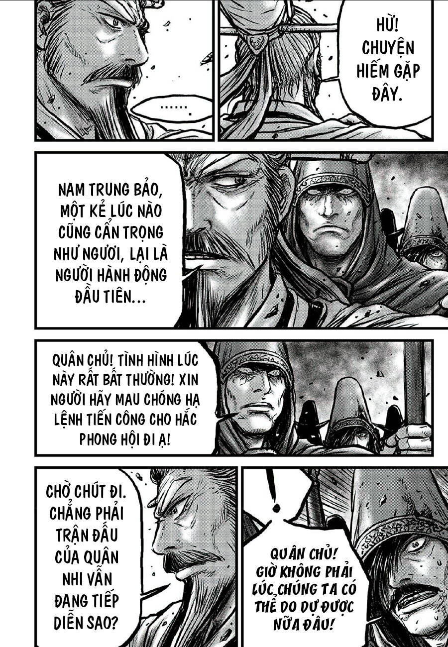 Hiệp Khách Giang Hồ Chap 664 - Next Chap 665