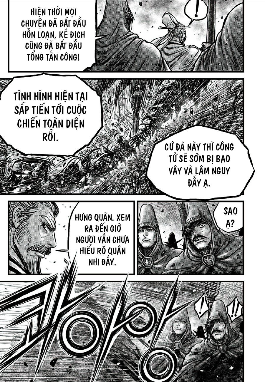 Hiệp Khách Giang Hồ Chap 664 - Next Chap 665