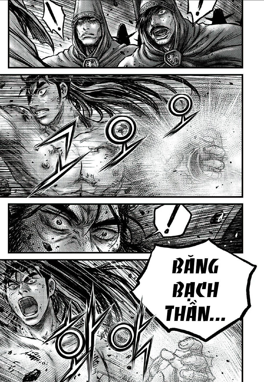 Hiệp Khách Giang Hồ Chap 664 - Next Chap 665