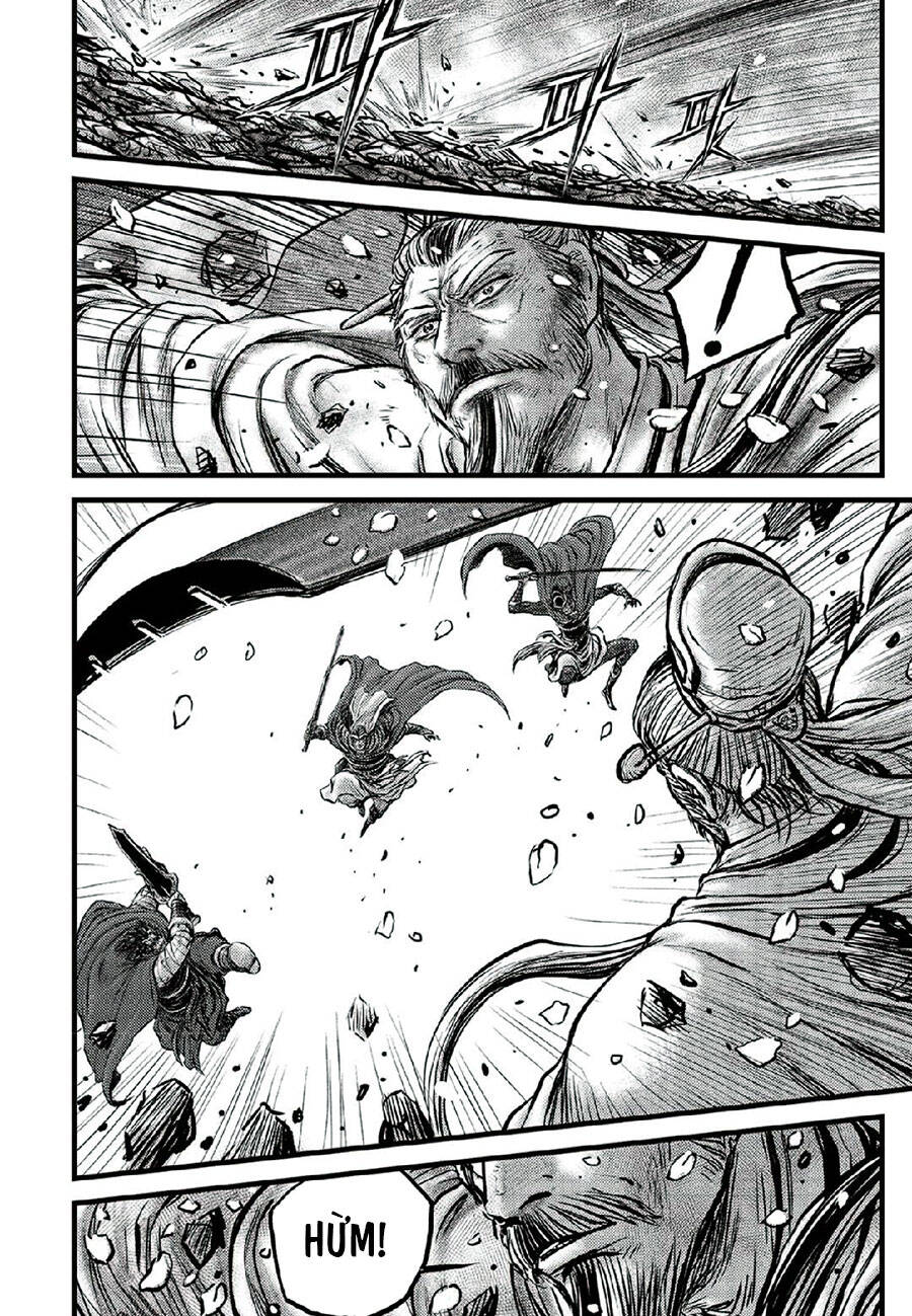 Hiệp Khách Giang Hồ Chap 665 - Next Chap 666