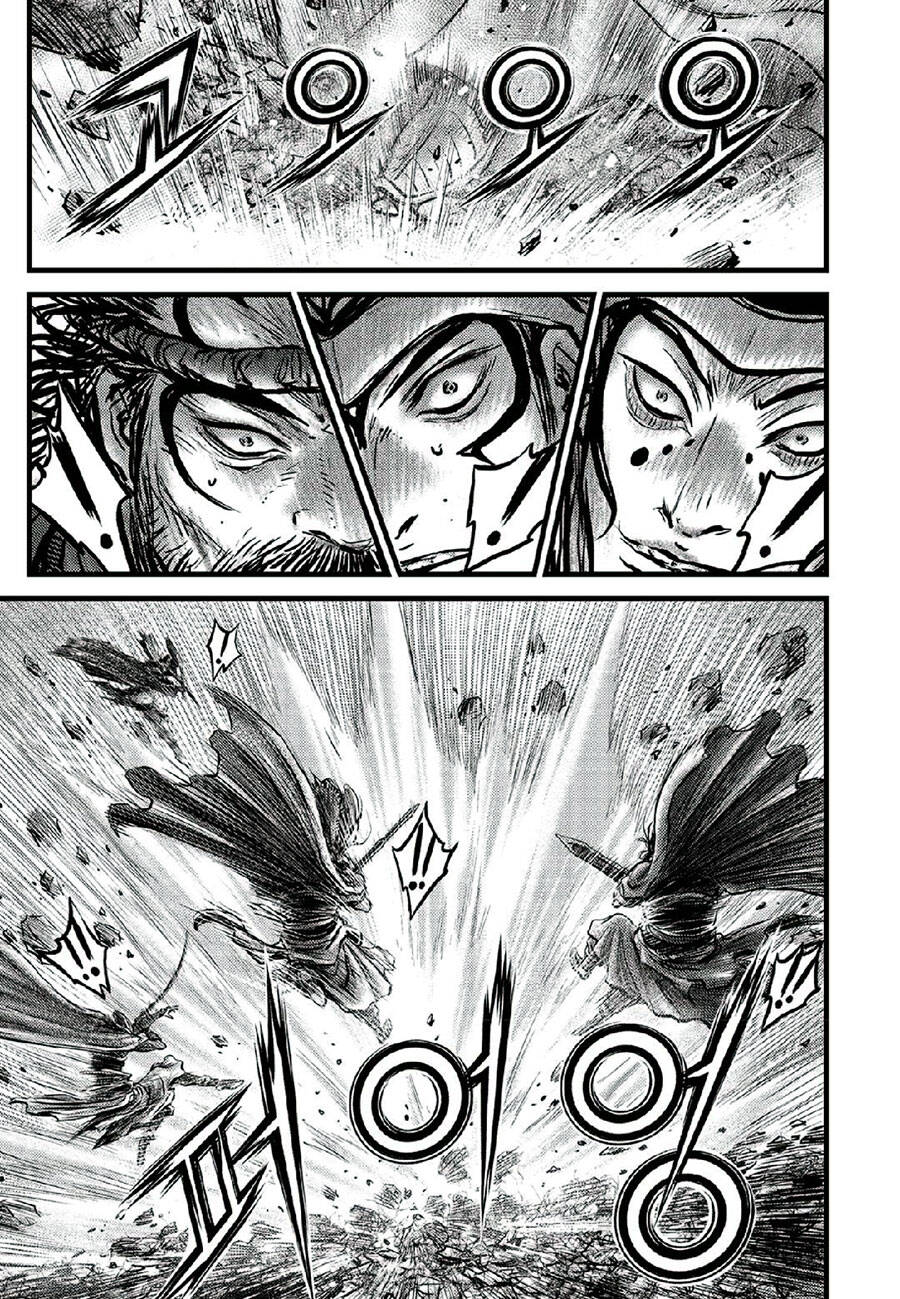 Hiệp Khách Giang Hồ Chap 665 - Next Chap 666