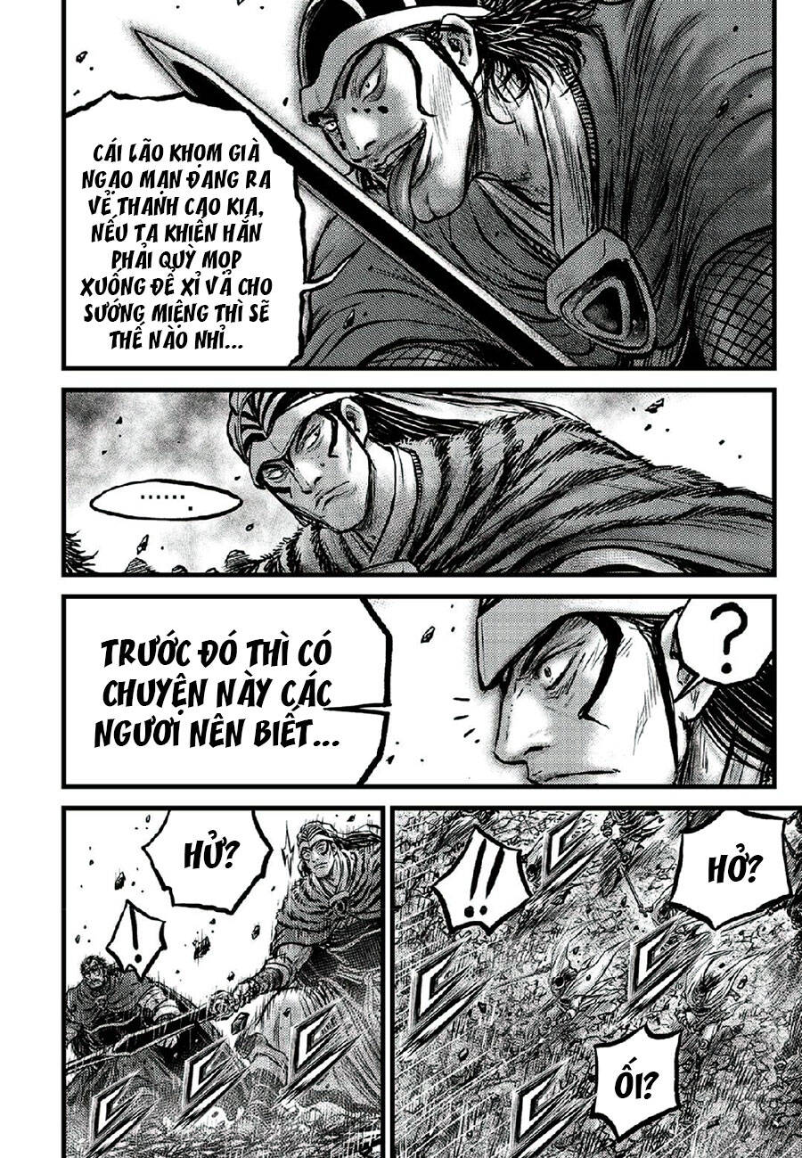 Hiệp Khách Giang Hồ Chap 665 - Next Chap 666