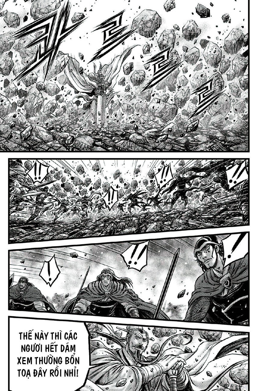 Hiệp Khách Giang Hồ Chap 665 - Next Chap 666