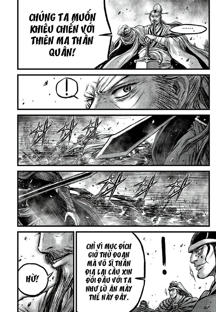 Hiệp Khách Giang Hồ Chap 665 - Next Chap 666