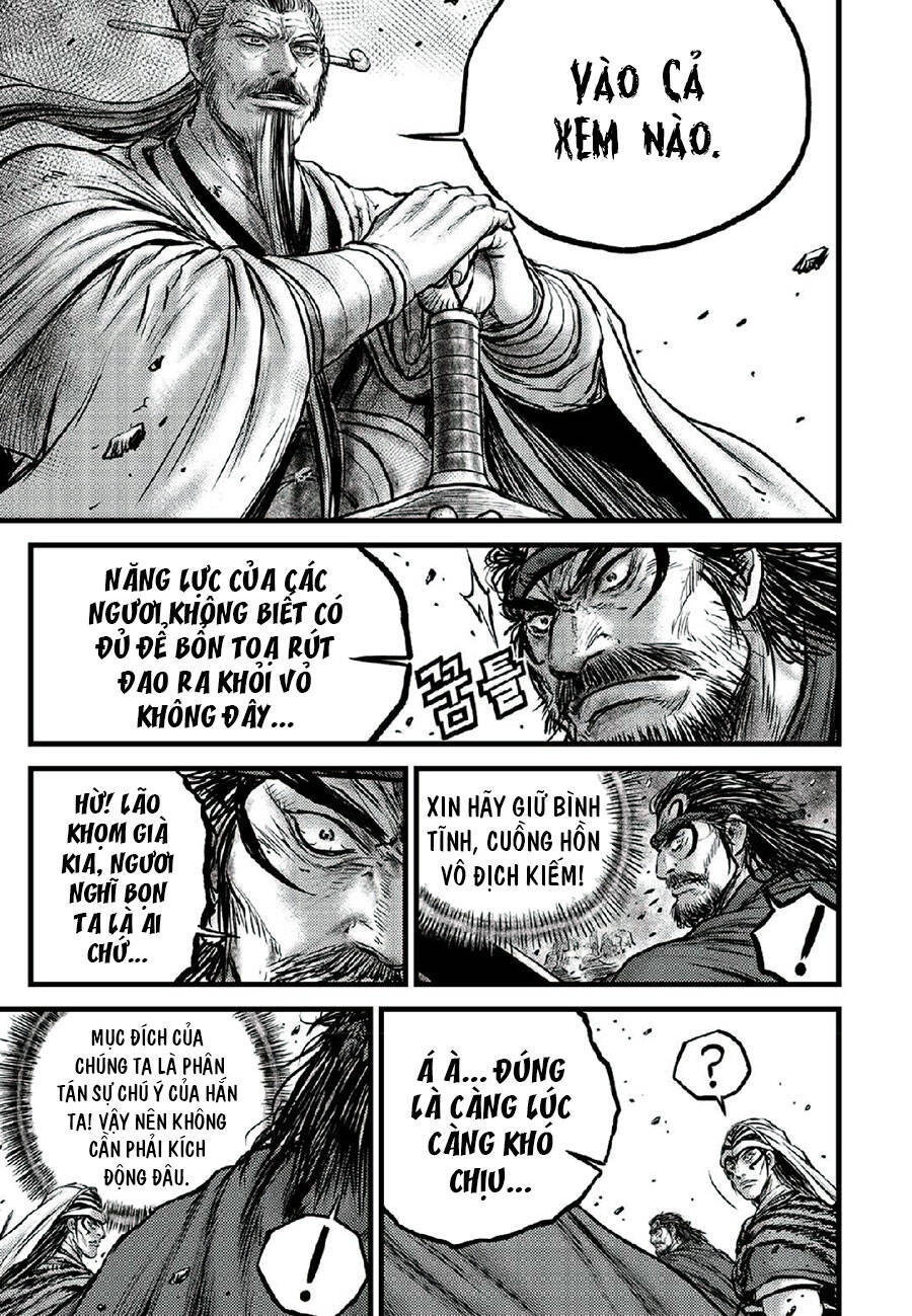 Hiệp Khách Giang Hồ Chap 665 - Next Chap 666