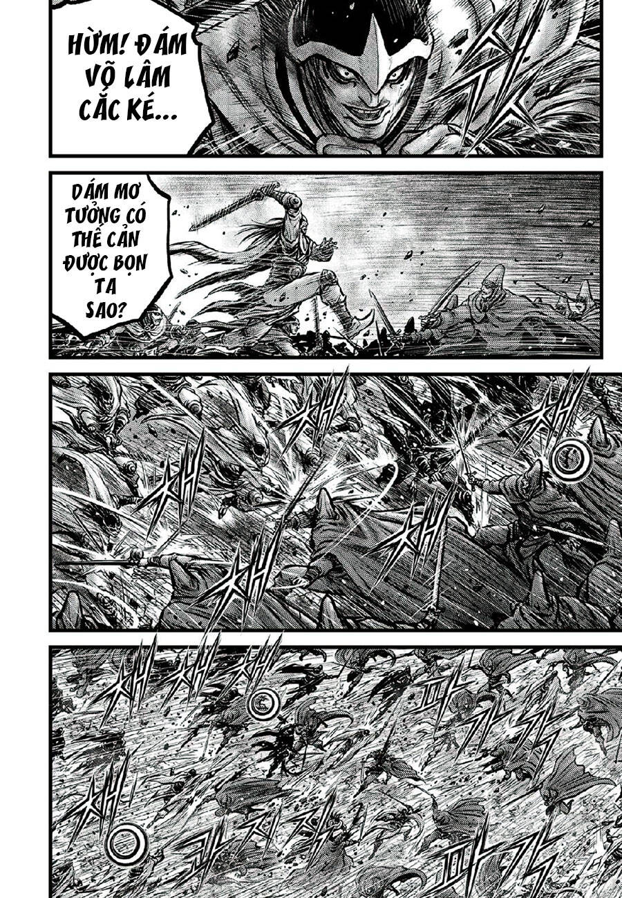 Hiệp Khách Giang Hồ Chap 665 - Next Chap 666