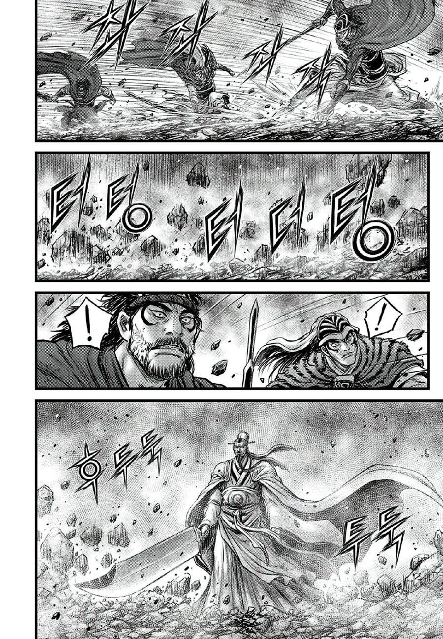 Hiệp Khách Giang Hồ Chap 665 - Next Chap 666