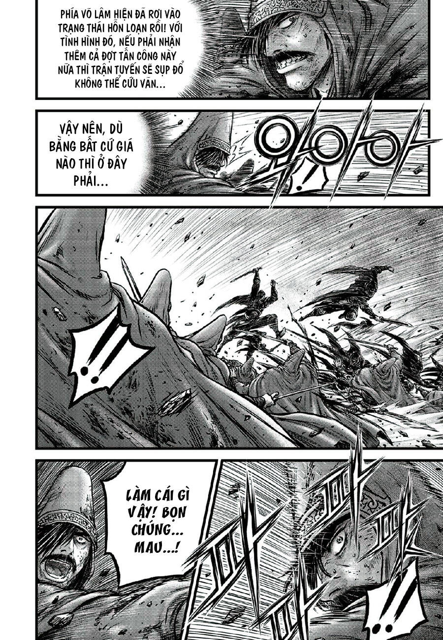 Hiệp Khách Giang Hồ Chap 665 - Next Chap 666
