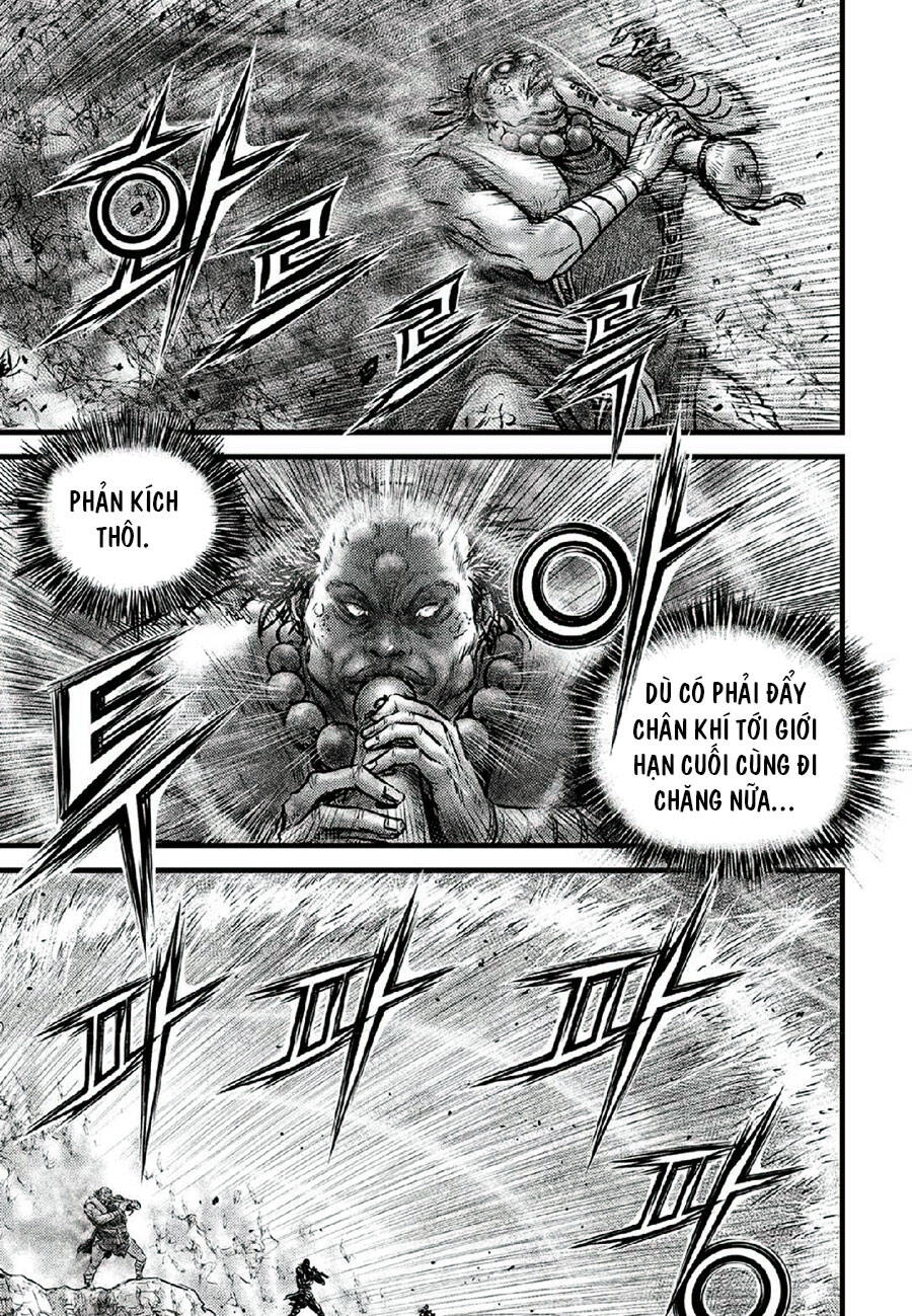 Hiệp Khách Giang Hồ Chap 668 - Next Chap 669