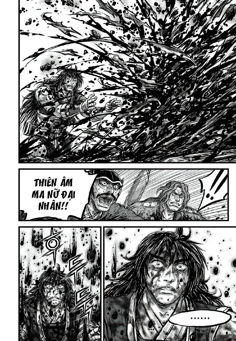 Hiệp Khách Giang Hồ Chap 668 - Next Chap 669