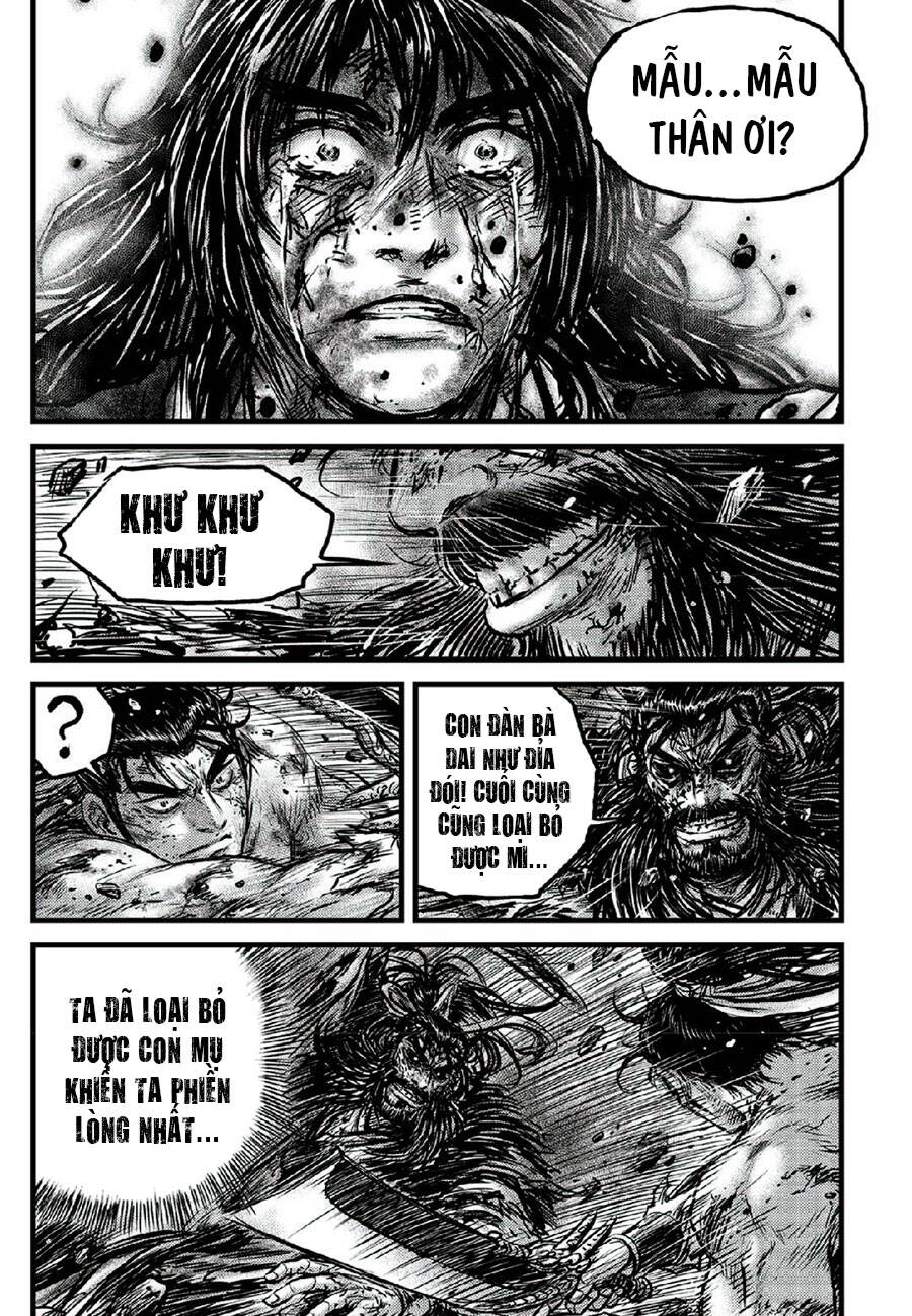 Hiệp Khách Giang Hồ Chap 668 - Next Chap 669