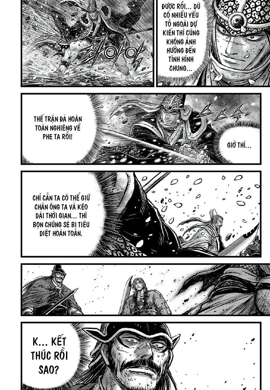 Hiệp Khách Giang Hồ Chap 668 - Next Chap 669