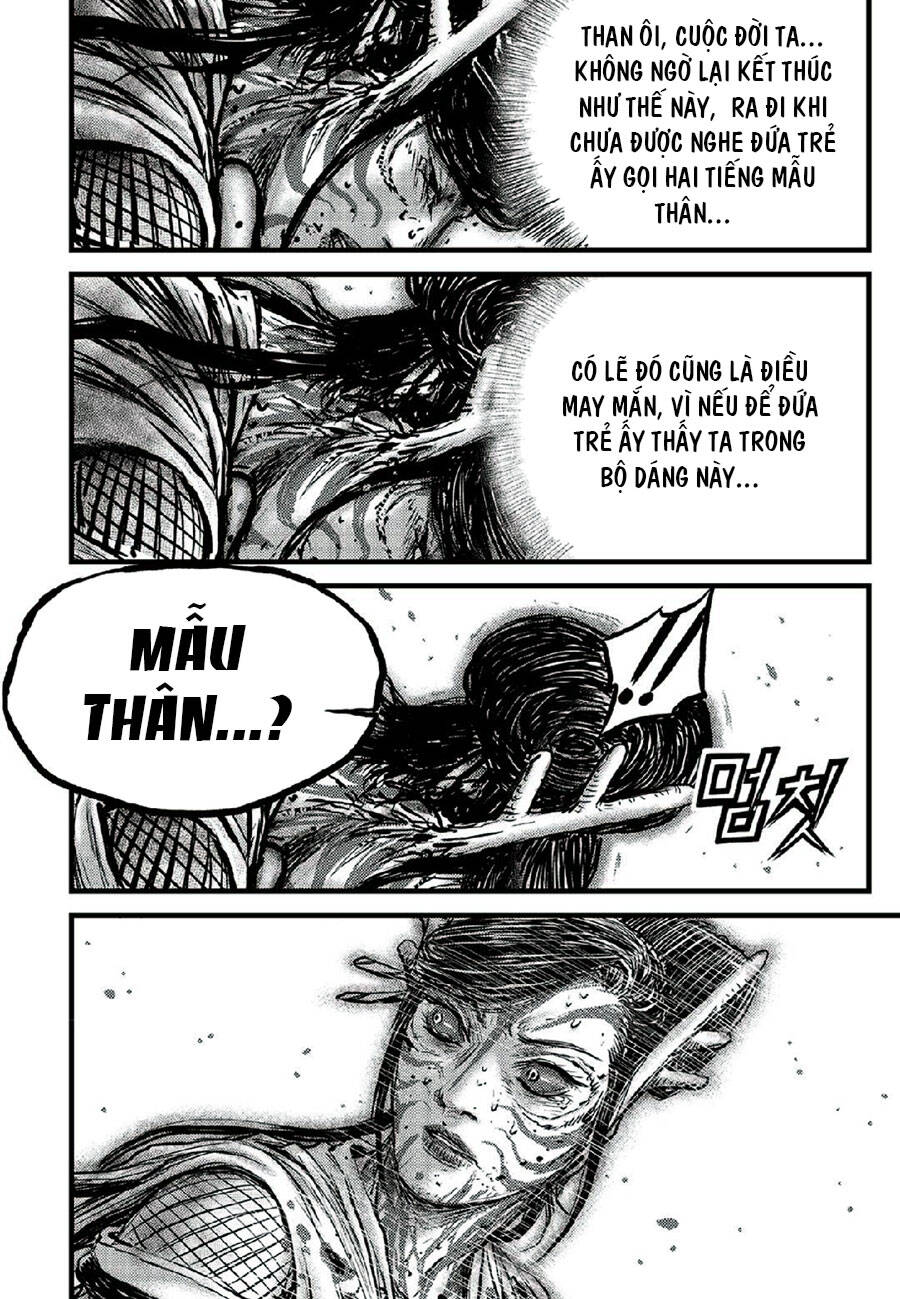 Hiệp Khách Giang Hồ Chap 668 - Next Chap 669