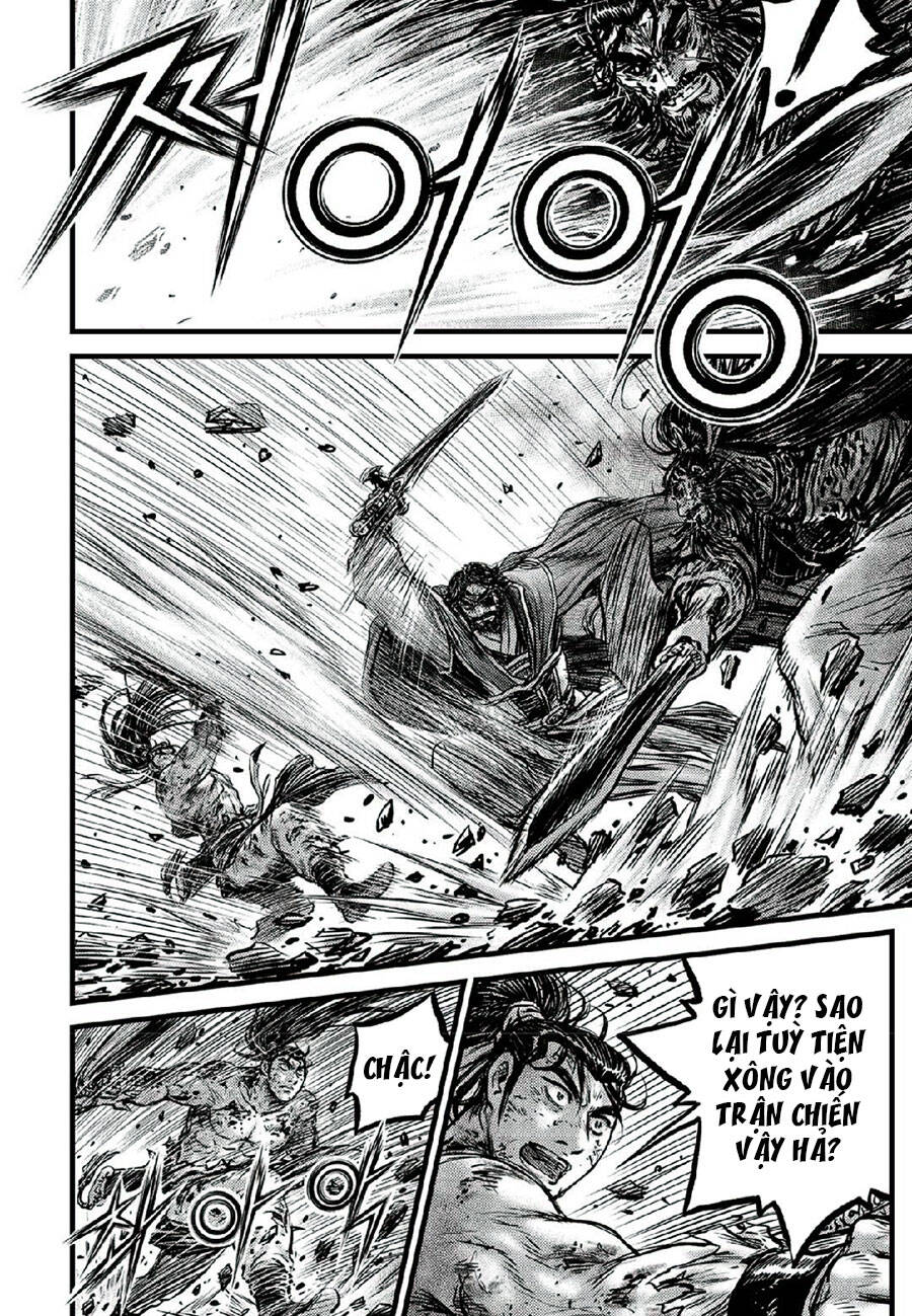 Hiệp Khách Giang Hồ Chap 668 - Next Chap 669