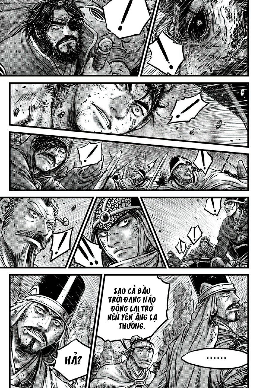 Hiệp Khách Giang Hồ Chap 668 - Next Chap 669