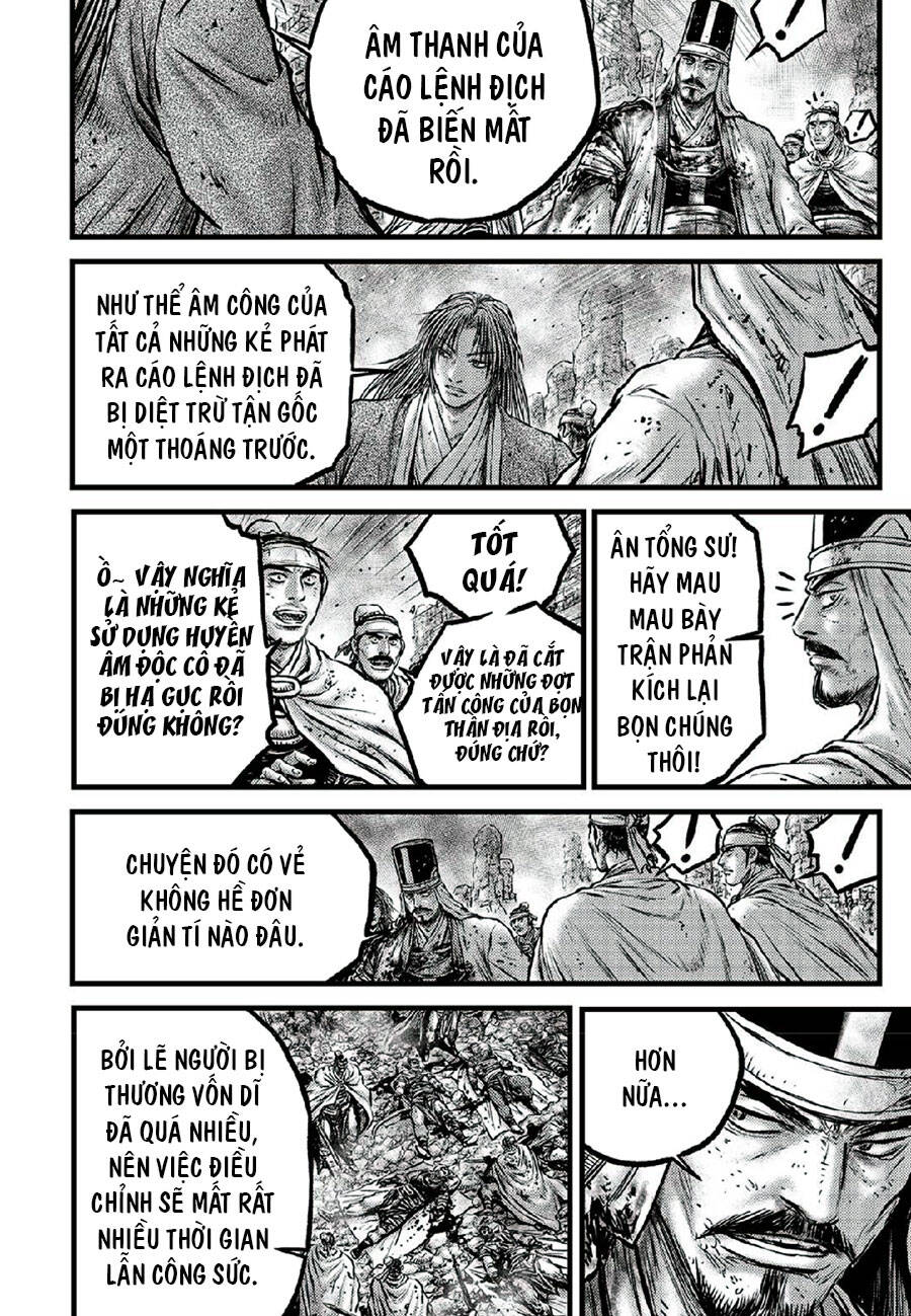Hiệp Khách Giang Hồ Chap 668 - Next Chap 669
