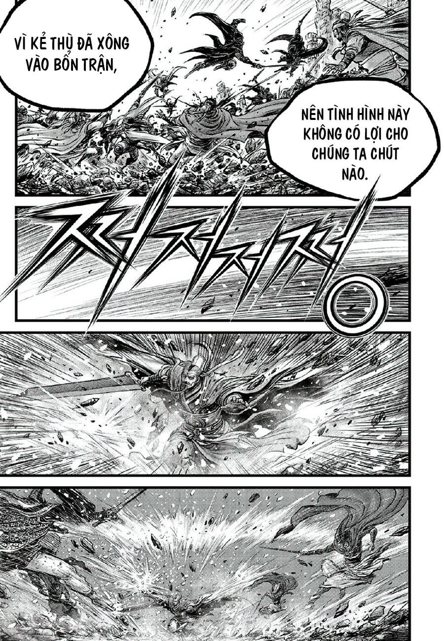 Hiệp Khách Giang Hồ Chap 668 - Next Chap 669