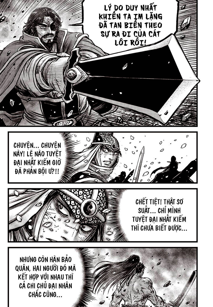 Hiệp Khách Giang Hồ Chap 669 - Next Chap 670