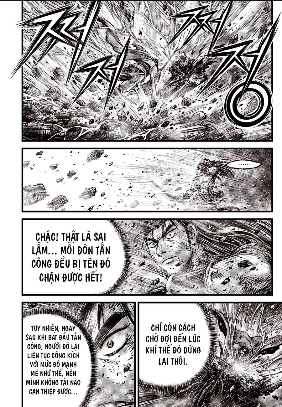 Hiệp Khách Giang Hồ Chap 669 - Next Chap 670