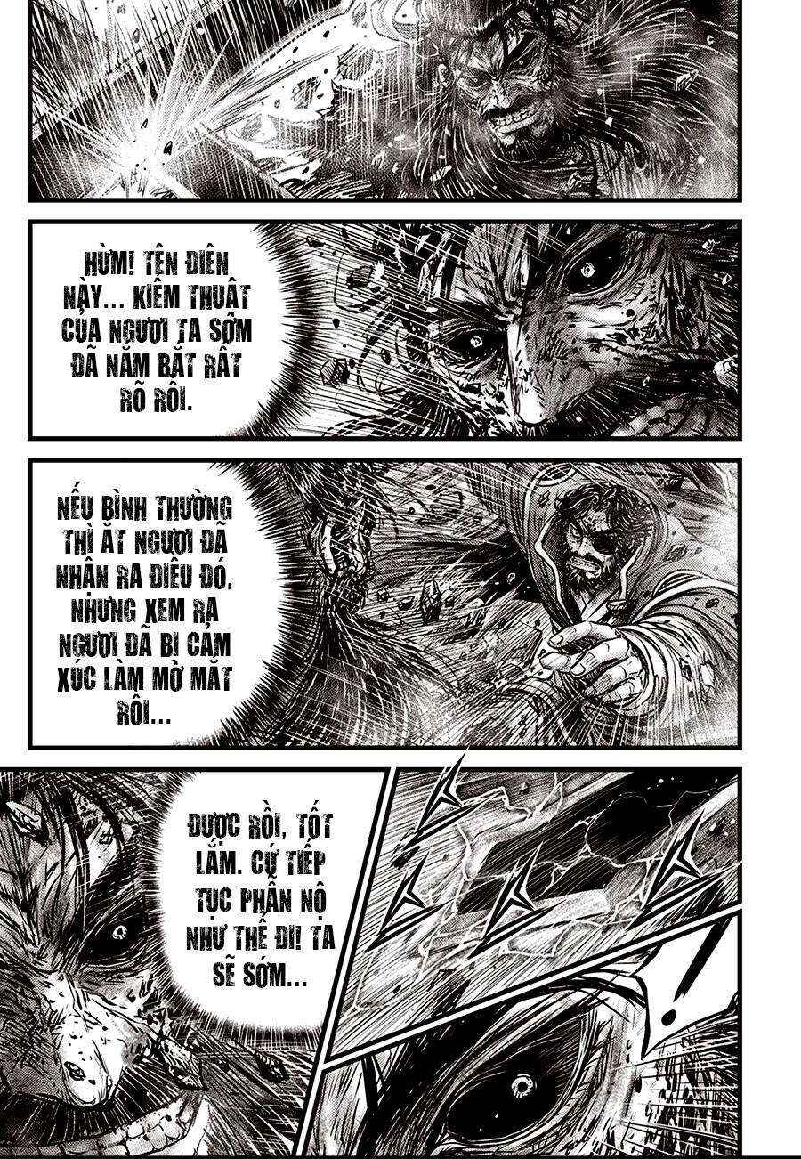 Hiệp Khách Giang Hồ Chap 669 - Next Chap 670