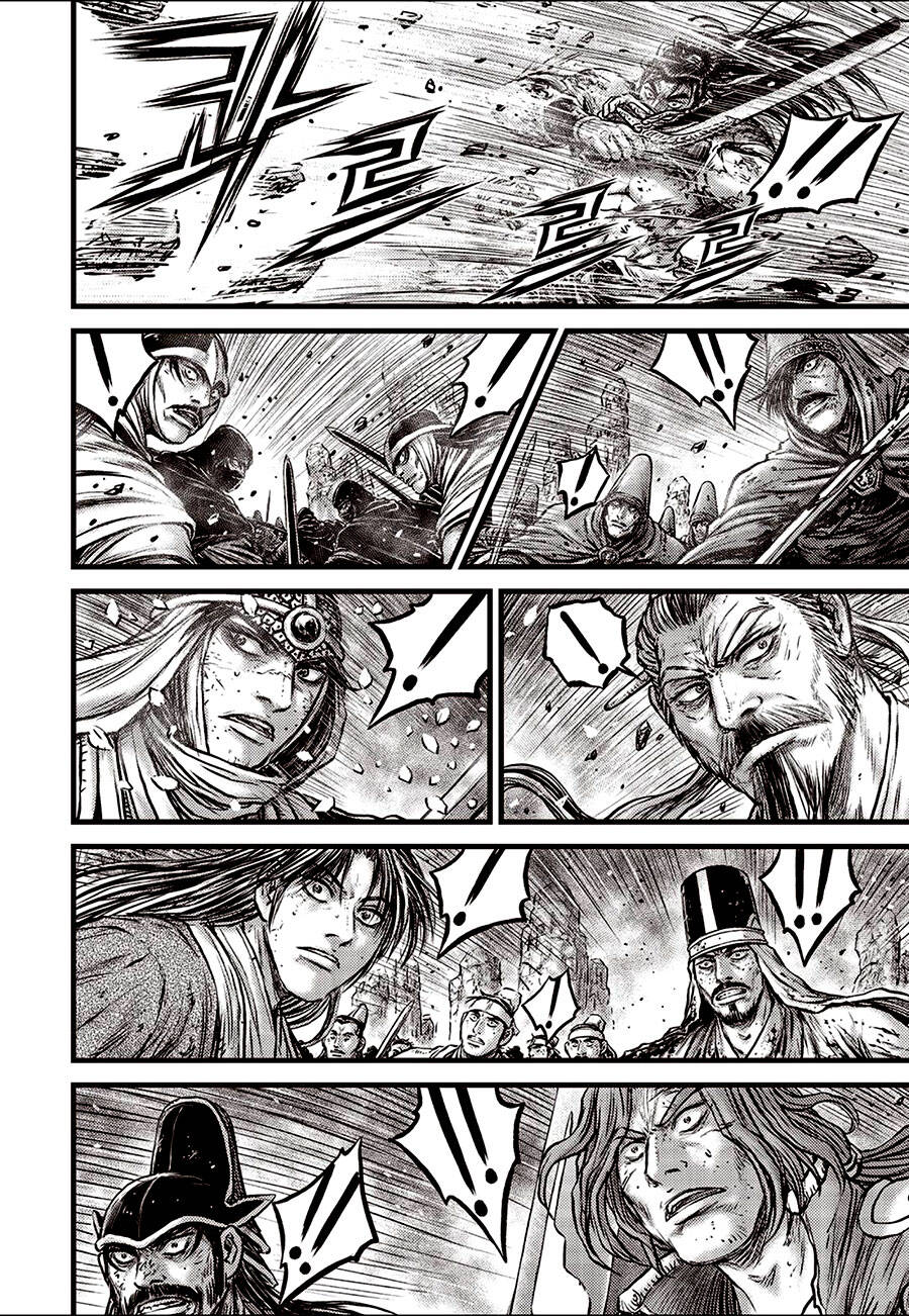 Hiệp Khách Giang Hồ Chap 669 - Next Chap 670