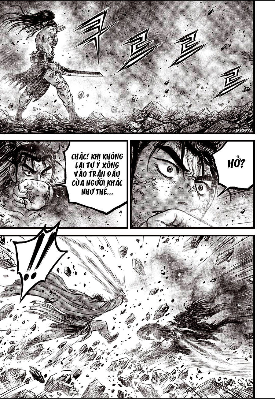 Hiệp Khách Giang Hồ Chap 669 - Next Chap 670