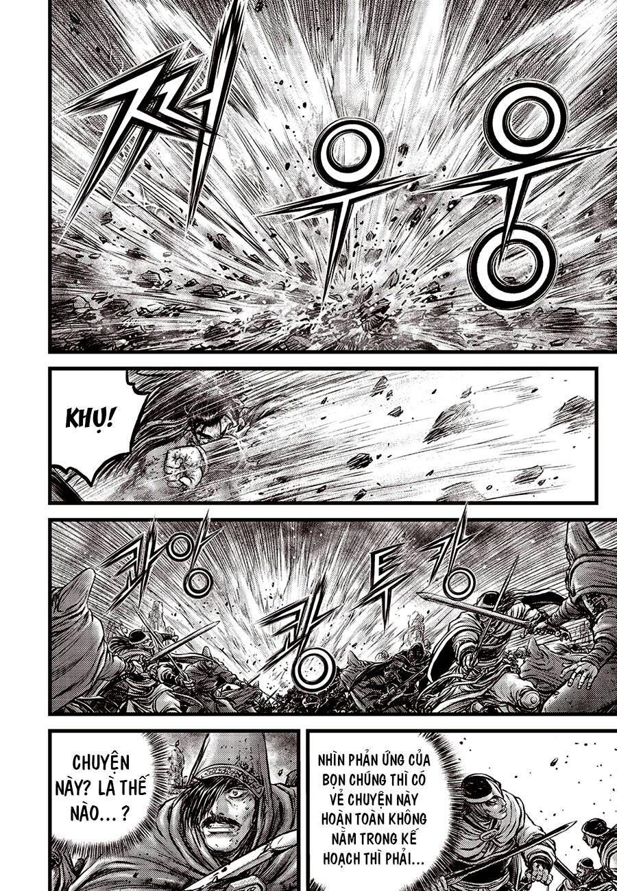 Hiệp Khách Giang Hồ Chap 669 - Next Chap 670