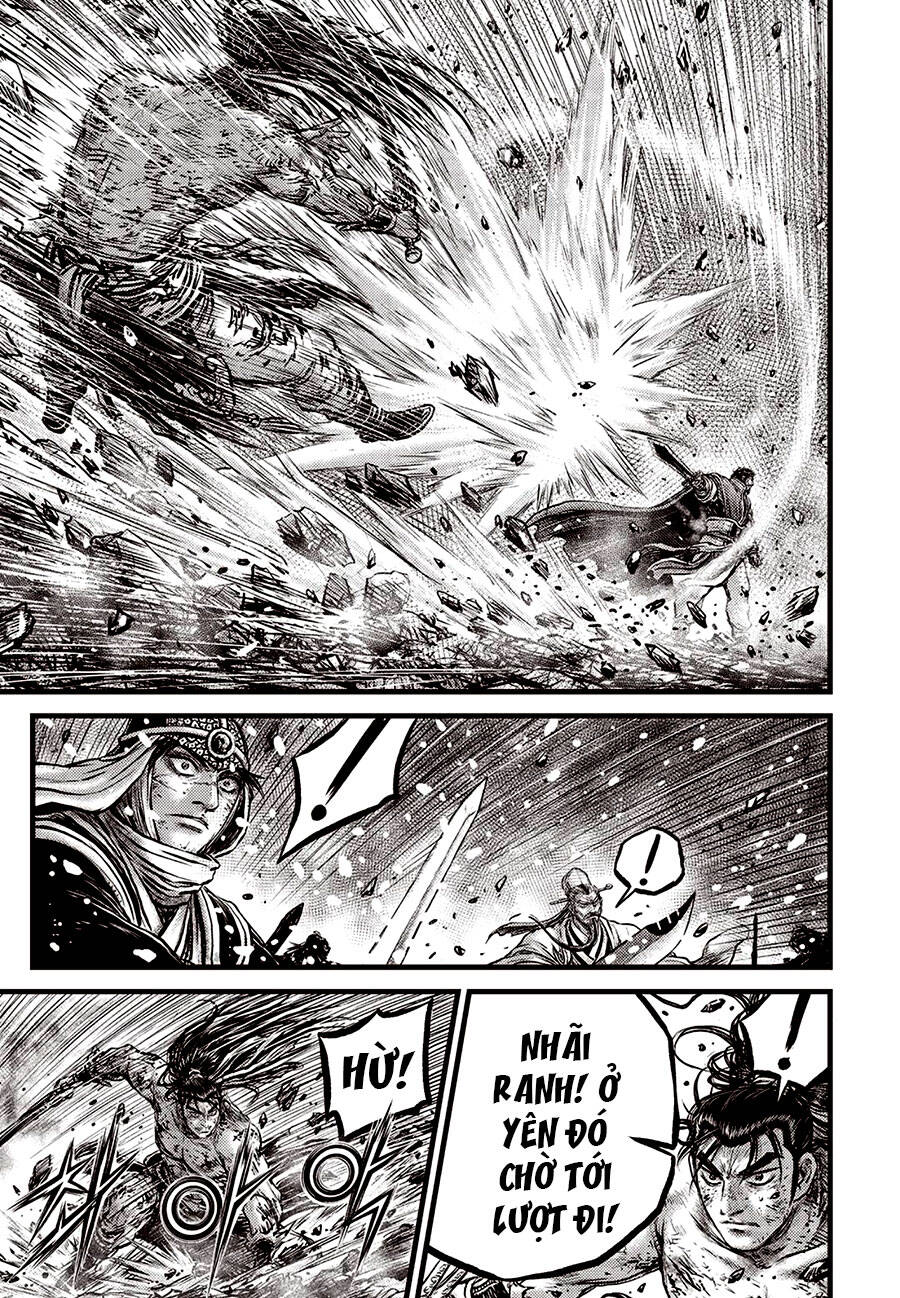 Hiệp Khách Giang Hồ Chap 669 - Next Chap 670