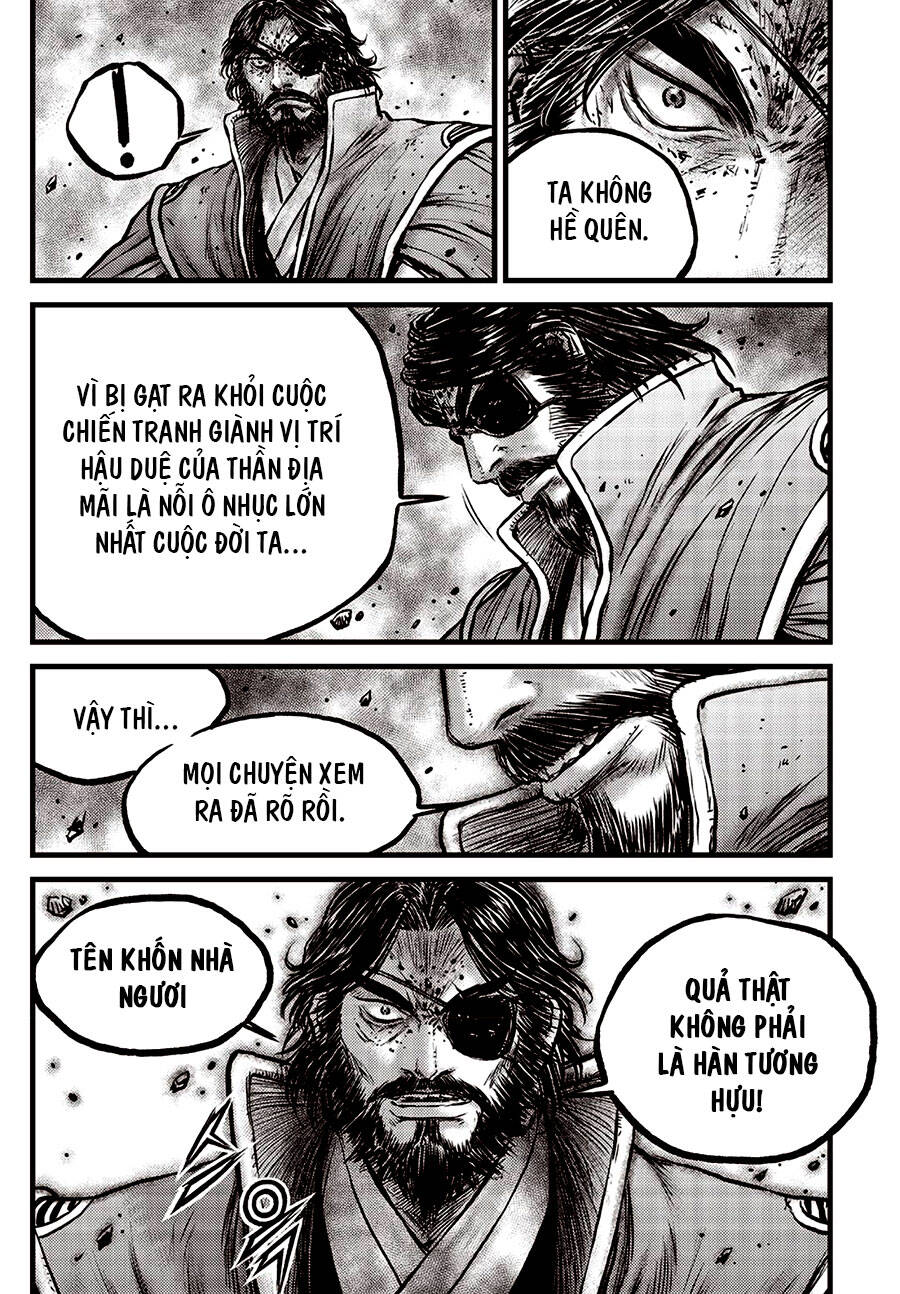 Hiệp Khách Giang Hồ Chap 669 - Next Chap 670