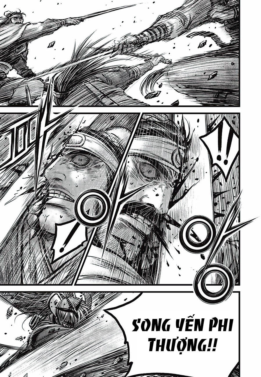 Hiệp Khách Giang Hồ Chap 661 - Next Chap 662