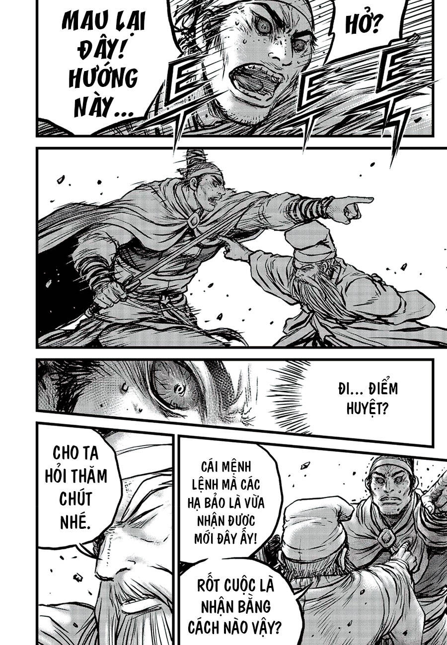 Hiệp Khách Giang Hồ Chap 661 - Next Chap 662