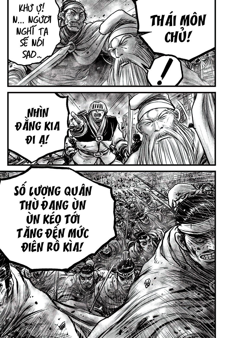 Hiệp Khách Giang Hồ Chap 661 - Next Chap 662