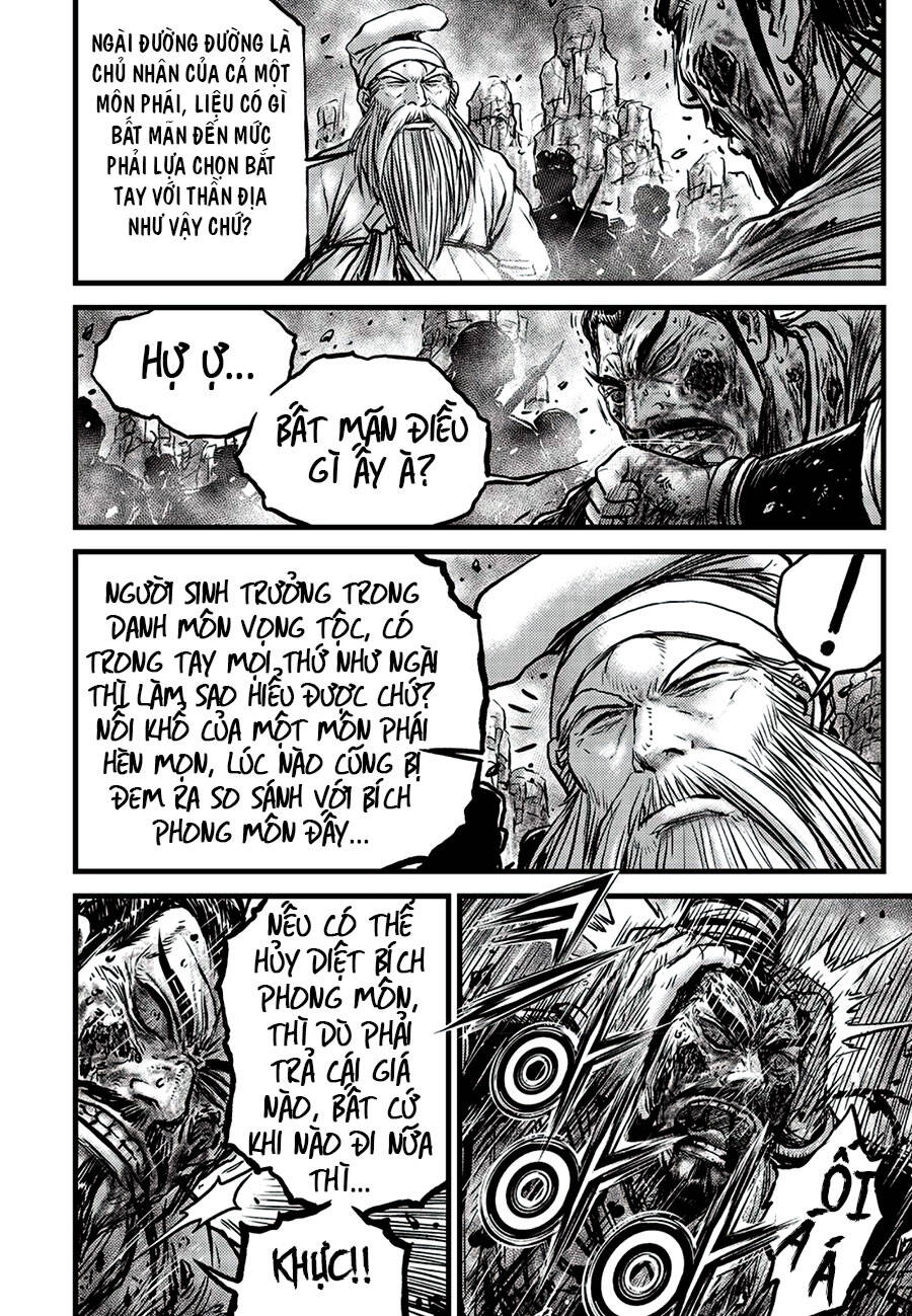 Hiệp Khách Giang Hồ Chap 661 - Next Chap 662