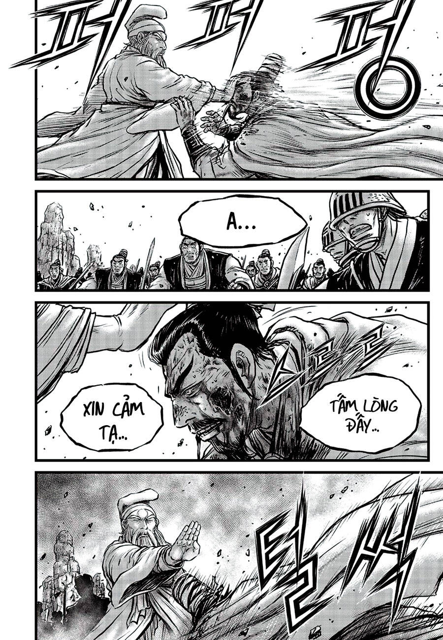 Hiệp Khách Giang Hồ Chap 661 - Next Chap 662