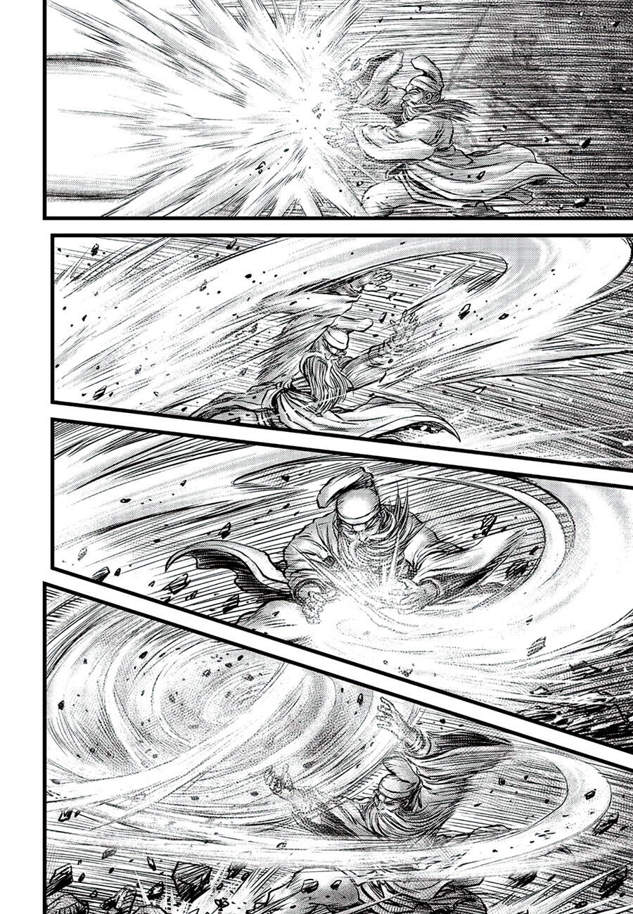 Hiệp Khách Giang Hồ Chap 661 - Next Chap 662