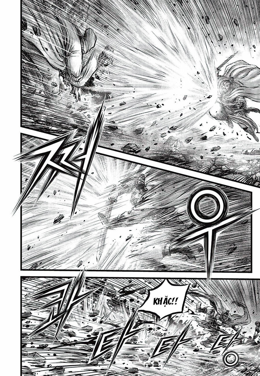 Hiệp Khách Giang Hồ Chap 661 - Next Chap 662