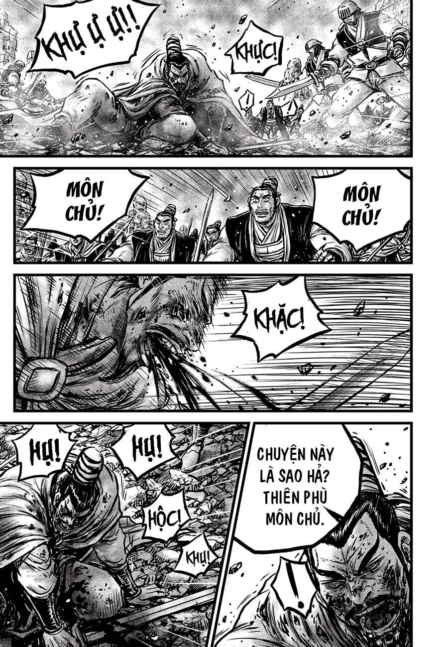 Hiệp Khách Giang Hồ Chap 661 - Next Chap 662