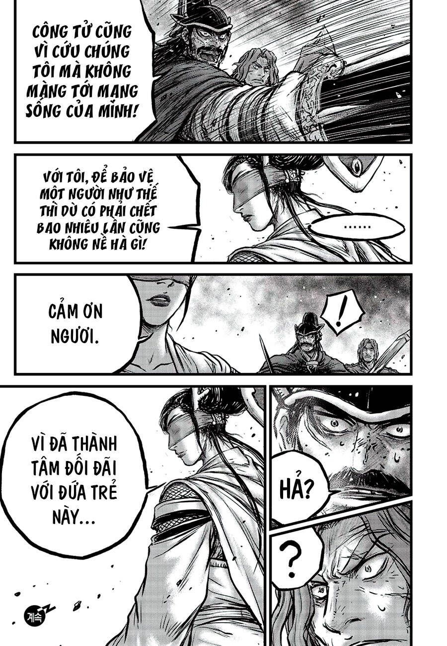 Hiệp Khách Giang Hồ Chap 661 - Next Chap 662