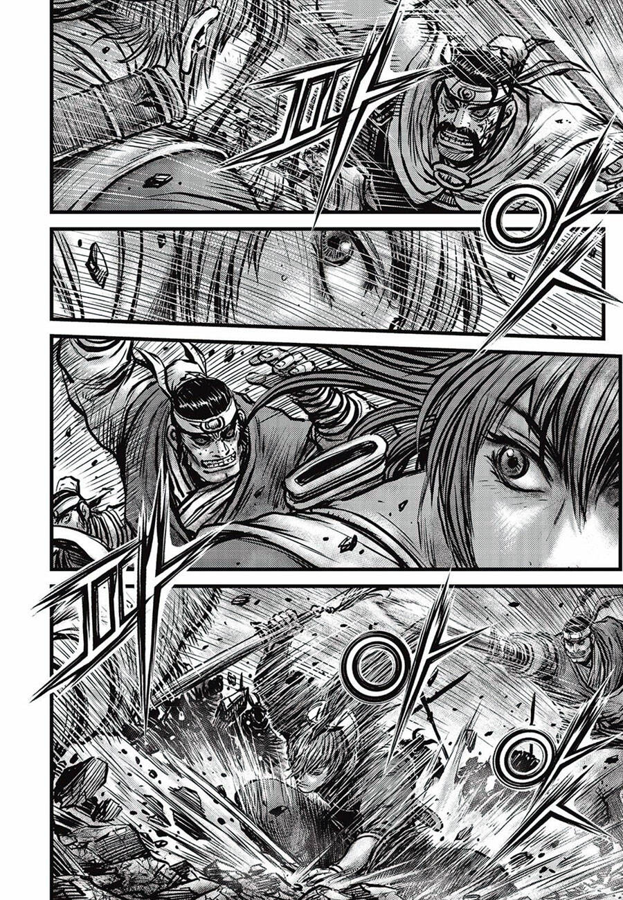 Hiệp Khách Giang Hồ Chap 661 - Next Chap 662