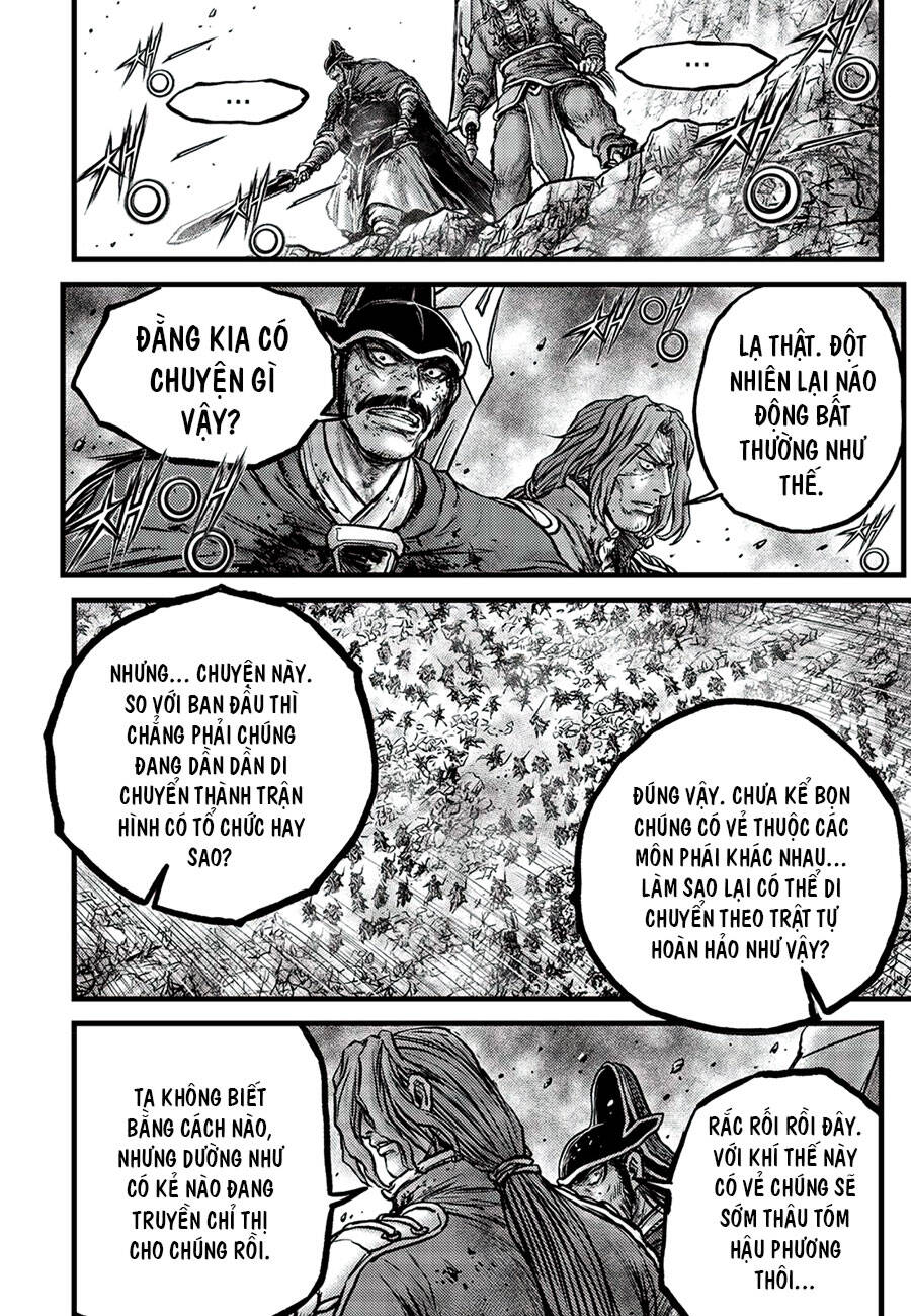 Hiệp Khách Giang Hồ Chap 661 - Next Chap 662