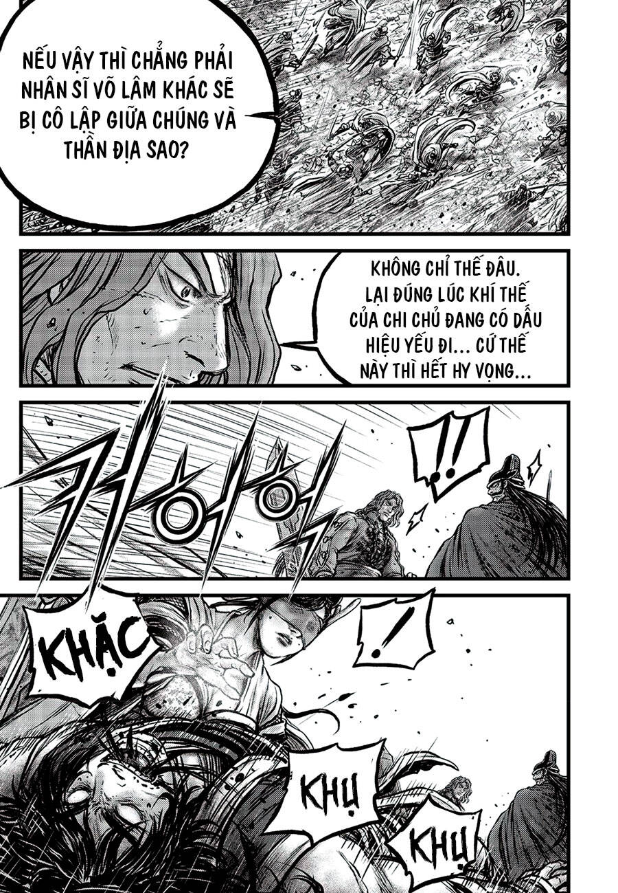 Hiệp Khách Giang Hồ Chap 661 - Next Chap 662