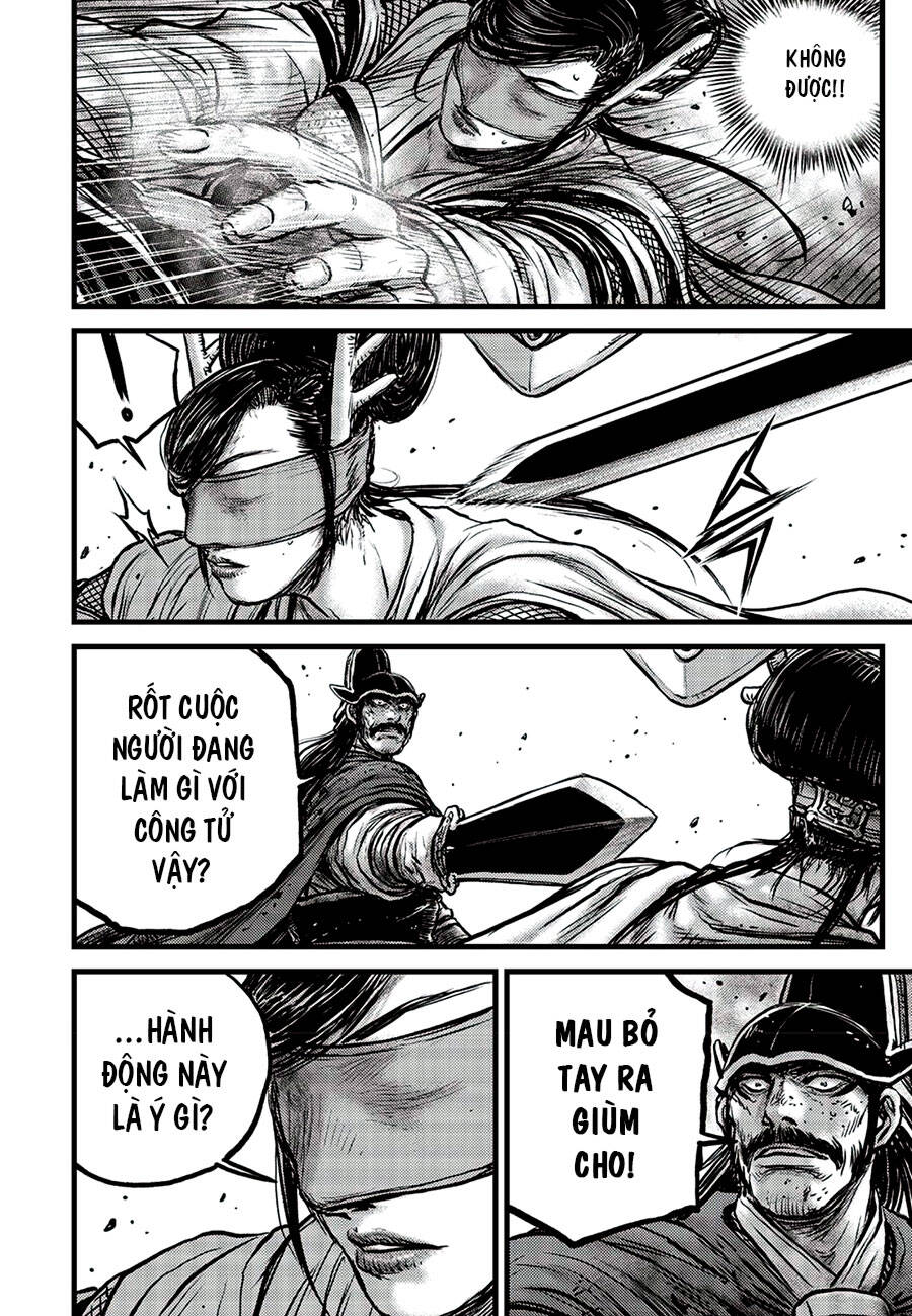Hiệp Khách Giang Hồ Chap 661 - Next Chap 662