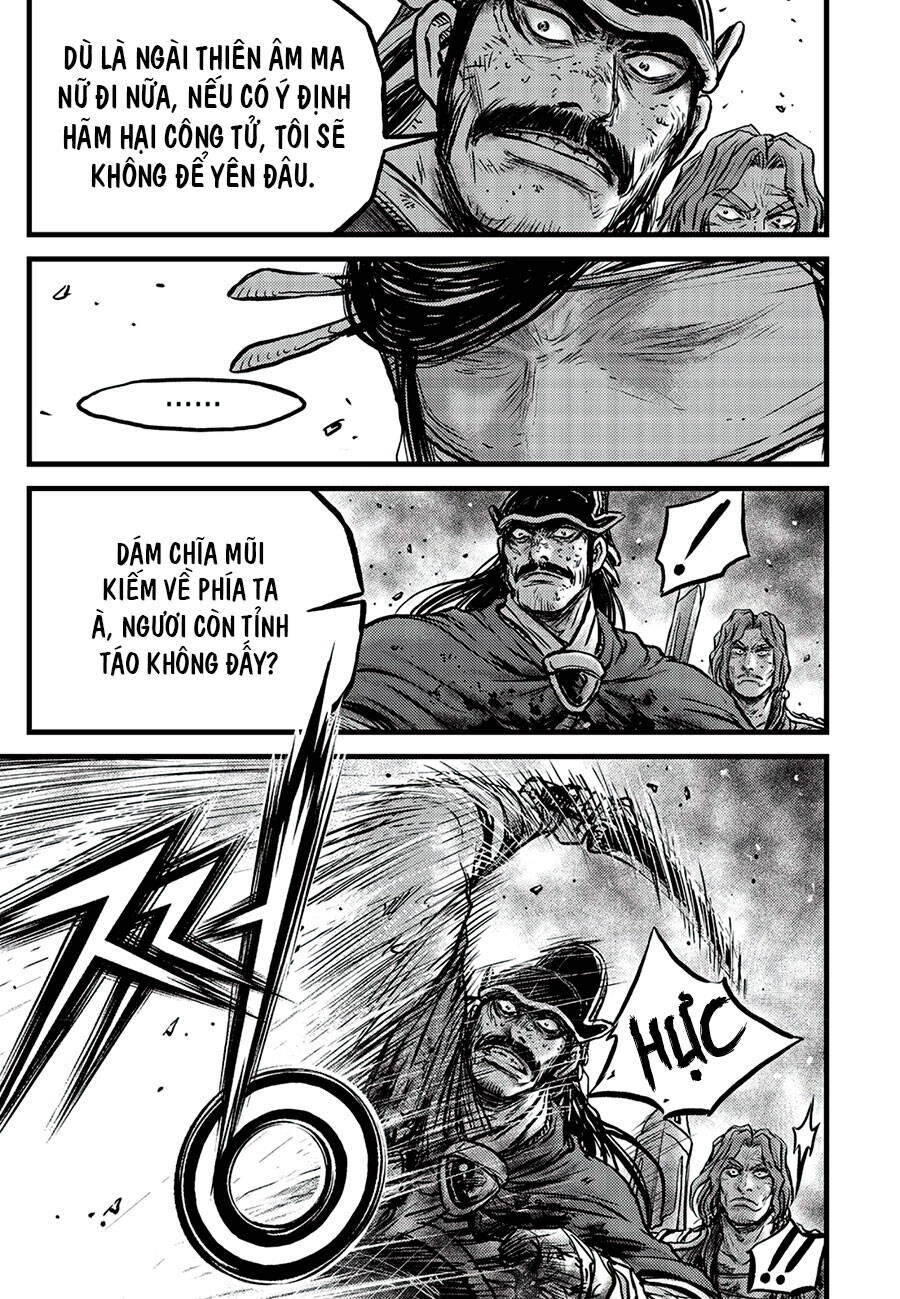 Hiệp Khách Giang Hồ Chap 661 - Next Chap 662