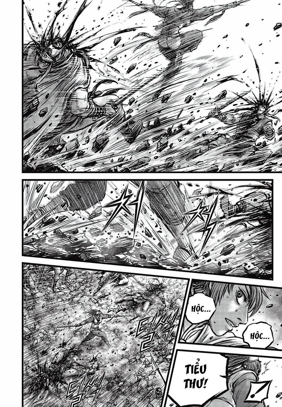 Hiệp Khách Giang Hồ Chap 661 - Next Chap 662