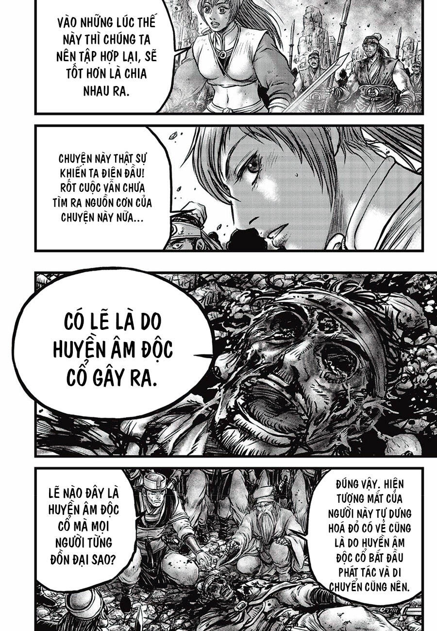 Hiệp Khách Giang Hồ Chap 661 - Next Chap 662