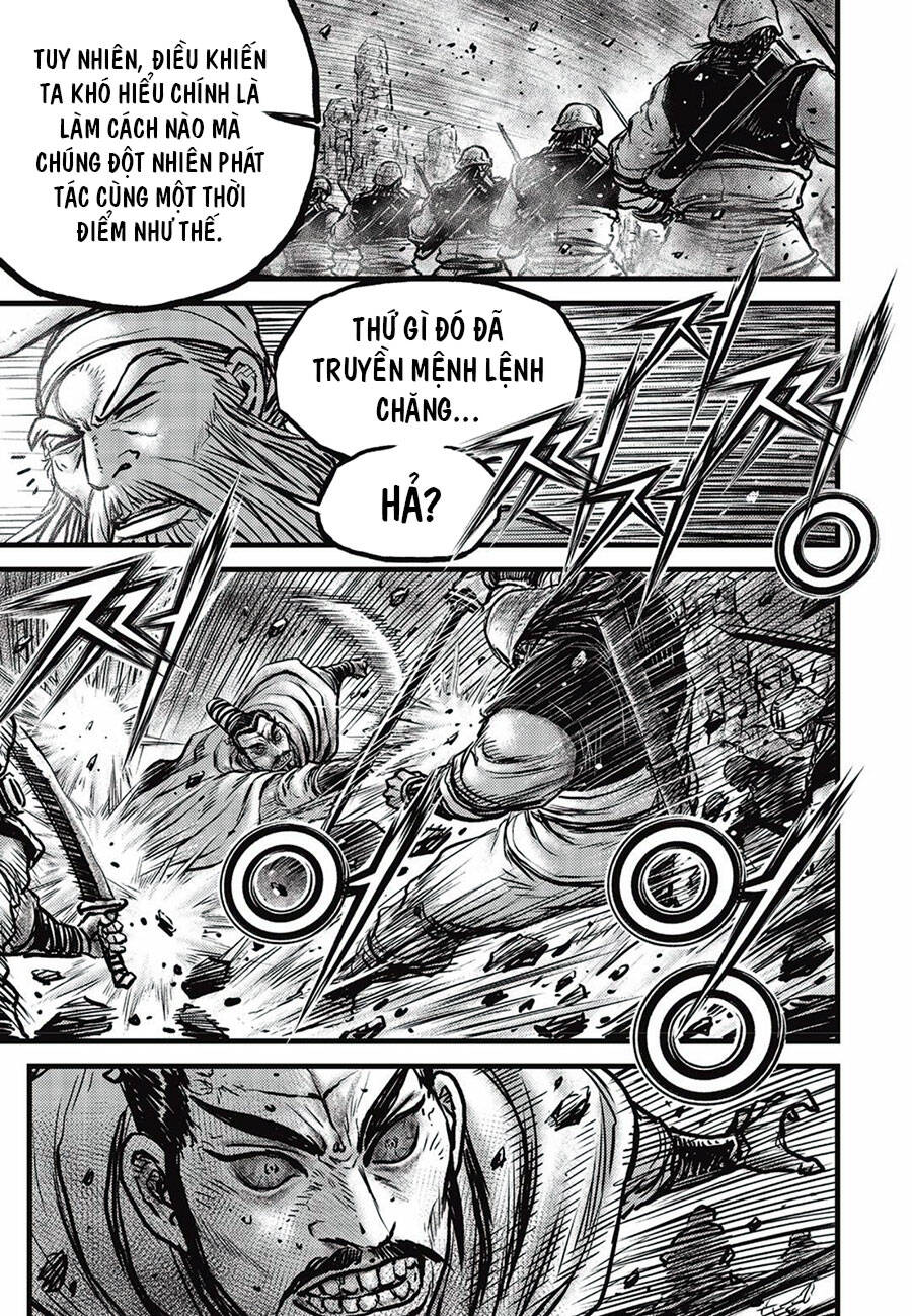 Hiệp Khách Giang Hồ Chap 661 - Next Chap 662