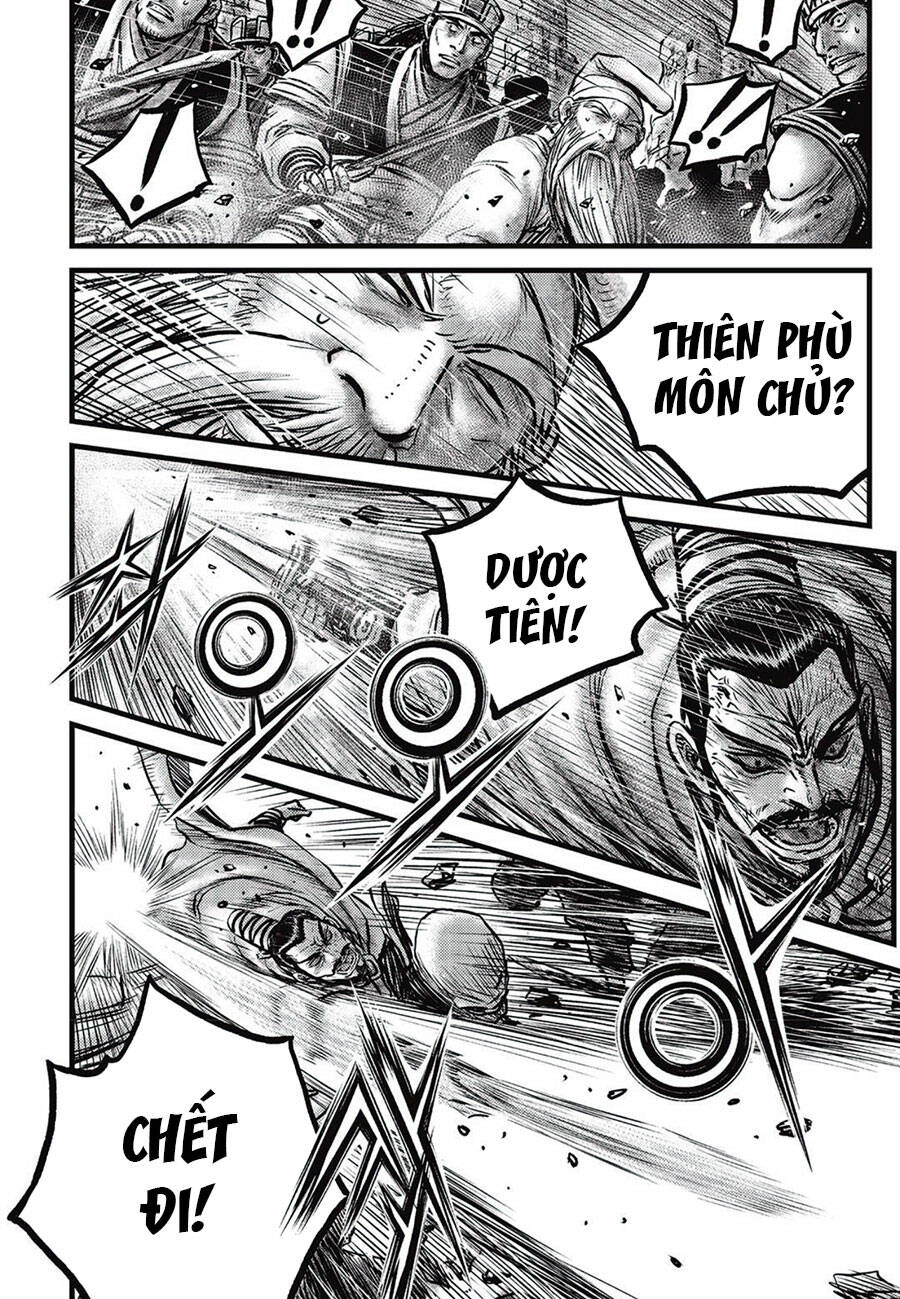 Hiệp Khách Giang Hồ Chap 661 - Next Chap 662